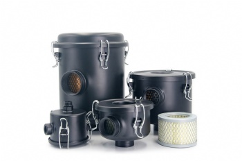 Air Inlet Filter for Vacuum Pump